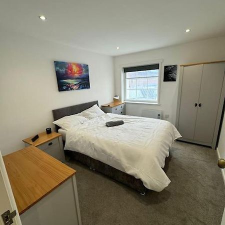 Comfy Flat For 6 In City Center Gs306 Sheffield Esterno foto