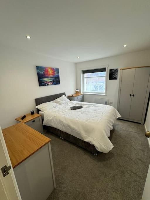 Comfy Flat For 6 In City Center Gs306 Sheffield Esterno foto